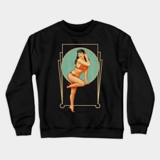 Bettie Crewneck Sweatshirt